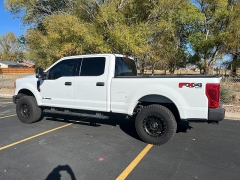 Used 2020 Ford Super Duty F-250 4WD Crew Cab XLT at Naples Auto Sales near Vernal, UT