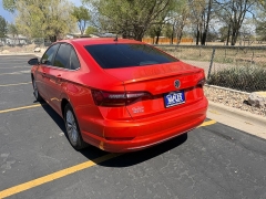 Used 2019  Volkswagen Jetta 4d Sedan 1&period;4T S 6spd at Naples Auto Sales near Vernal&comma; UT