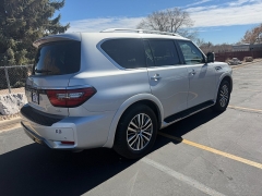 Used 2024  Nissan Armada 4x4 SL at Naples Auto Sales near Vernal&comma; UT