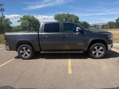 Used 2019  Ram 1500 4WD Crew Cab Laramie at Naples Auto Sales near Vernal&comma; UT