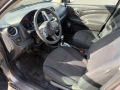 Used 2014  Nissan Versa 4d Sedan S Auto at Naples Auto Sales near Vernal&comma; UT