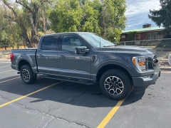 Used 2021  Ford F-150 4WD XLT SuperCrew 5.5' Box at Naples Auto Sales near Vernal, UT