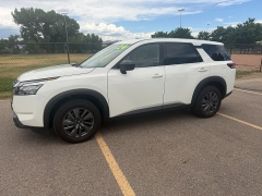 Used 2024  Nissan Pathfinder S 4WD at Naples Auto Sales near Vernal&comma; UT