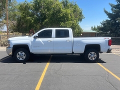 Used 2016 Chevrolet Silverado 2500 4WD Crew Cab LT at Naples Auto Sales near Vernal, UT