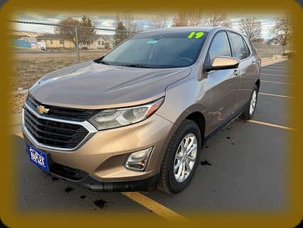 2019 Chevrolet Equinox 2FL's photo