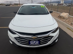 Used 2022  Chevrolet Malibu 4dr Sdn LS w&sol;1FL at Naples Auto Sales near Vernal&comma; UT
