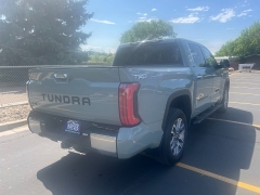 Used 2023 Toyota Tundra 4WD Limited CrewMax 5.5ft Bed at Naples Auto Sales near Vernal, UT