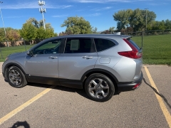 Used 2019  Honda CR-V 4d SUV FWD EX at Naples Auto Sales near Vernal&comma; UT