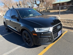 Used 2018  Audi Q3 4d SUV 2&period;0T Premium at Naples Auto Sales near Vernal&comma; UT