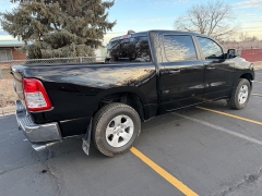 Used 2023  Ram 1500 4WD Big Horn Crew Cab 5'7" Box at Naples Auto Sales near Vernal&comma; UT