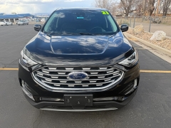 Used 2021  Ford Edge SEL AWD at Naples Auto Sales near Vernal&comma; UT