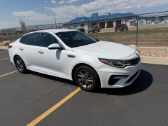 Used 2019  Kia Optima LX Auto at Naples Auto Sales near Vernal&comma; UT