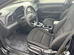 Used 2020 Hyundai Elantra 4d Sedan SE at Naples Auto Sales near Vernal, UT