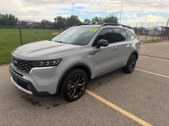Used 2022  Kia Sorento X-Line SX Prestige AWD at Naples Auto Sales near Vernal&comma; UT