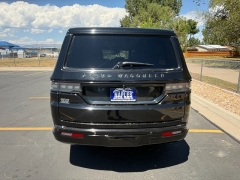 Used 2024  Jeep Grand Wagoneer L Series II 4x4 at Naples Auto Sales near Vernal&comma; UT