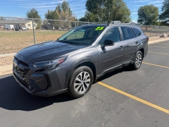 Used 2025  Subaru Outback Premium AWD at Naples Auto Sales near Vernal&comma; UT