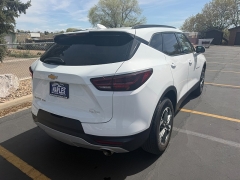 Used 2023  Chevrolet Blazer AWD 4dr LT w&sol;2LT at Naples Auto Sales near Vernal&comma; UT