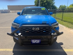 Used 2020  Toyota Tacoma 4WD Double Cab TRD Off-Road Auto at Naples Auto Sales near Vernal&comma; UT