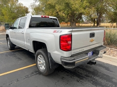 Used 2016  Chevrolet Silverado 3500 4WD Crew Cab LT SRW at Naples Auto Sales near Vernal, UT