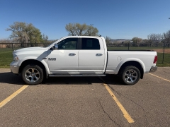 Used 2014  Ram 1500 4WD Crew Cab Laramie Longbed at Naples Auto Sales near Vernal&comma; UT