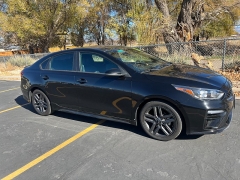 Used 2021  Kia Forte EX IVT at Naples Auto Sales near Vernal, UT