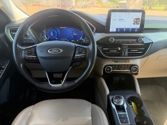 Used 2021  Ford Escape Titanium AWD at Naples Auto Sales near Vernal&comma; UT