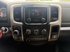 Used 2014  Ram 1500 4WD Crew Cab Big Horn at Naples Auto Sales near Vernal&comma; UT