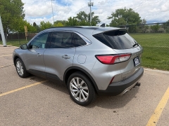 Used 2022  Ford Escape Titanium Hybrid AWD at Naples Auto Sales near Vernal&comma; UT