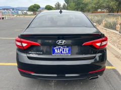 Used 2017 Hyundai Sonata 4d Sedan SE at Naples Auto Sales near Vernal, UT
