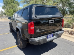 Used 2022  Chevrolet Colorado 4WD Crew Cab 128" ZR2 at Naples Auto Sales near Vernal&comma; UT