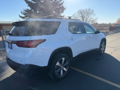 Used 2023  Chevrolet Traverse AWD 4dr LT Leather at Naples Auto Sales near Vernal&comma; UT