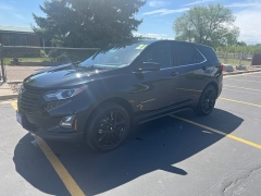 Used 2021 Chevrolet Equinox AWD 4dr LT w/1LT at Naples Auto Sales near Vernal, UT