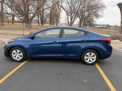 Used 2016  Hyundai Elantra 4dr Sdn Auto SE &lpar;Alabama Plant&rpar; at Naples Auto Sales near Vernal&comma; UT