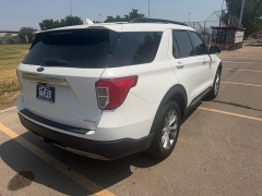 Used 2024  Ford Explorer XLT 4WD at Naples Auto Sales near Vernal&comma; UT