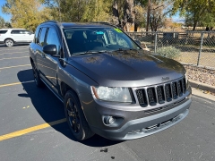 Used 2017  Jeep Compass 4d SUV FWD Sport at Naples Auto Sales near Vernal, UT