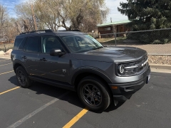 Used 2023  Ford Bronco Sport Big Bend 4x4 at Naples Auto Sales near Vernal&comma; UT