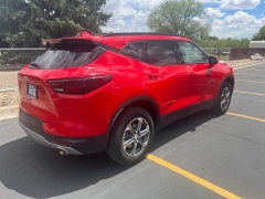 Used 2024 Chevrolet Blazer AWD 4dr LT w/3LT at Naples Auto Sales near Vernal, UT