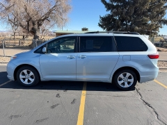Used 2016  Toyota Sienna 4d Wagon LE 7-Pass Mobility at Naples Auto Sales near Vernal&comma; UT