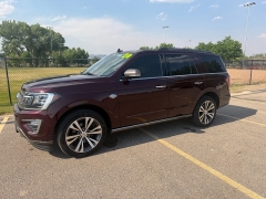 Used 2020  Ford Expedition 4d SUV 4WD King Ranch at Naples Auto Sales near Vernal&comma; UT