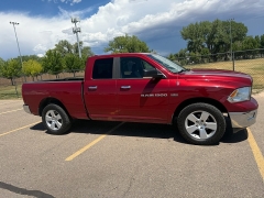 Used 2011  Ram 1500 4WD Quad Cab Big Horn at Naples Auto Sales near Vernal&comma; UT