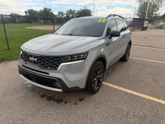 Used 2022  Kia Sorento X-Line SX Prestige AWD at Naples Auto Sales near Vernal&comma; UT