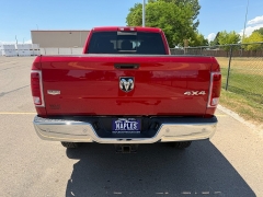 Used 2018  Ram 3500 4WD Mega Cab Laramie at Naples Auto Sales near Vernal&comma; UT