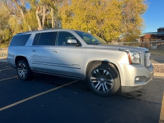 Used 2017  GMC Yukon XL 4d SUV 4WD Denali at Naples Auto Sales near Vernal, UT