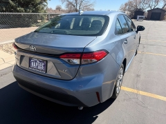 Used 2023  Toyota Corolla LE CVT at Naples Auto Sales near Vernal&comma; UT