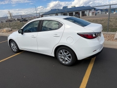 Used 2017  Toyota Yaris iA 4d Sedan Auto at Naples Auto Sales near Vernal&comma; UT