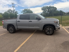 Used 2020  Toyota Tundra 4WD CrewMax SR5 5&period;7L at Naples Auto Sales near Vernal&comma; UT