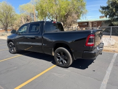 Used 2023  Ram 1500 4WD Big Horn Crew Cab 6'4" Box at Naples Auto Sales near Vernal&comma; UT