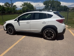 Used 2021  Subaru Crosstrek Premium CVT at Naples Auto Sales near Vernal&comma; UT