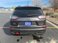 Used 2021  Jeep Cherokee Trailhawk 4x4 at Naples Auto Sales near Vernal&comma; UT