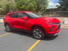 Used 2024 Chevrolet Blazer AWD 4dr LT w/3LT at Naples Auto Sales near Vernal, UT